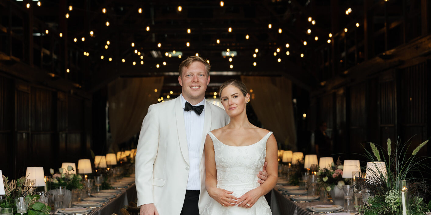 Claire and Luke Bohn